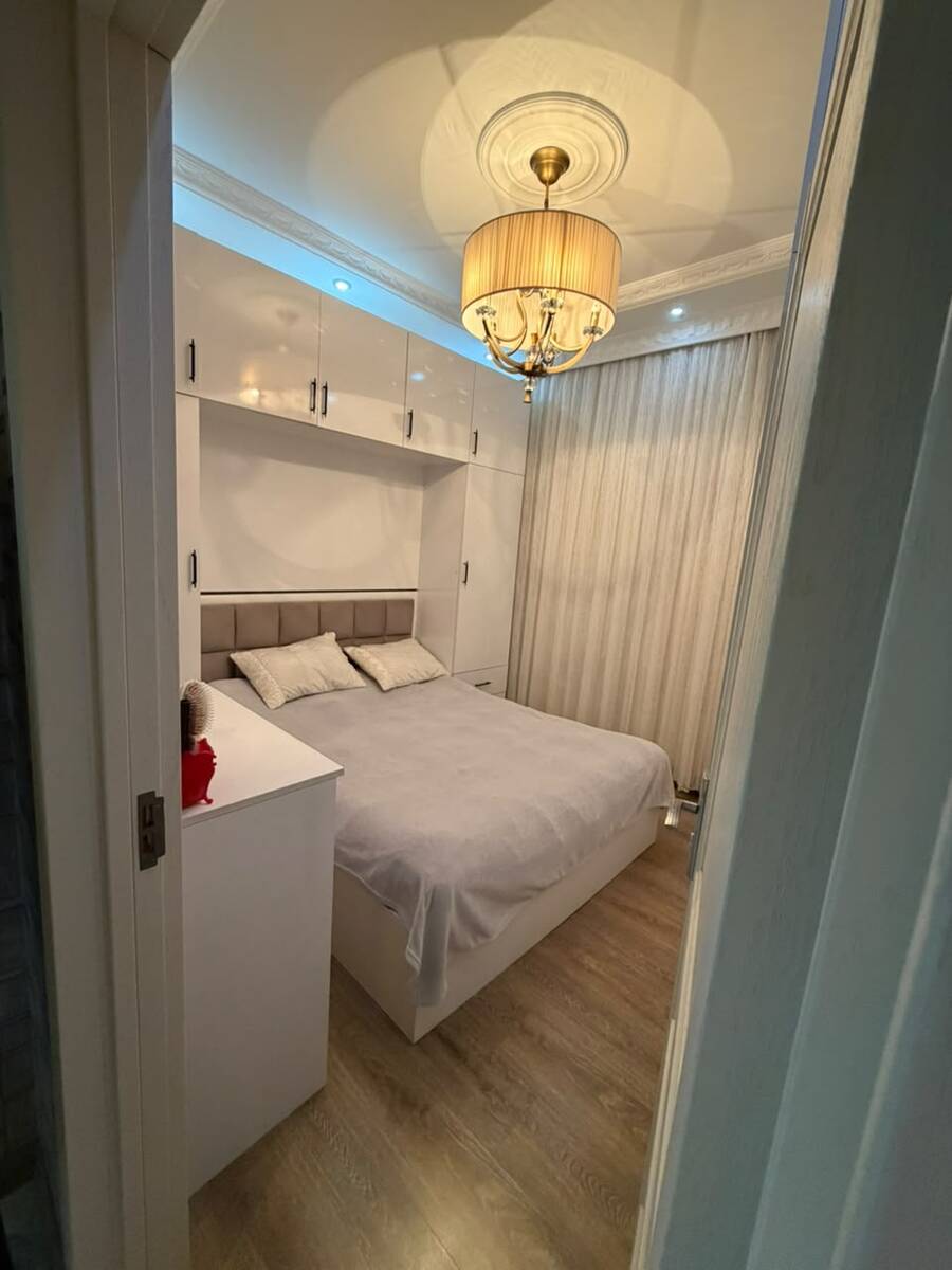 Satılır 2 otaqlı yeni tikili 62 m² — Mənzil, Bakı (12)