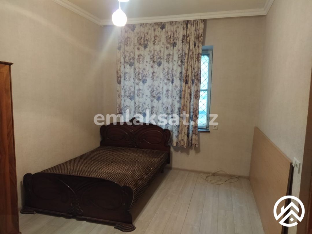 Kirayə (aylıq) 2 otaq köhnə tikili 50 m², Bakıxanov — Mənzil, Bakı (4)
