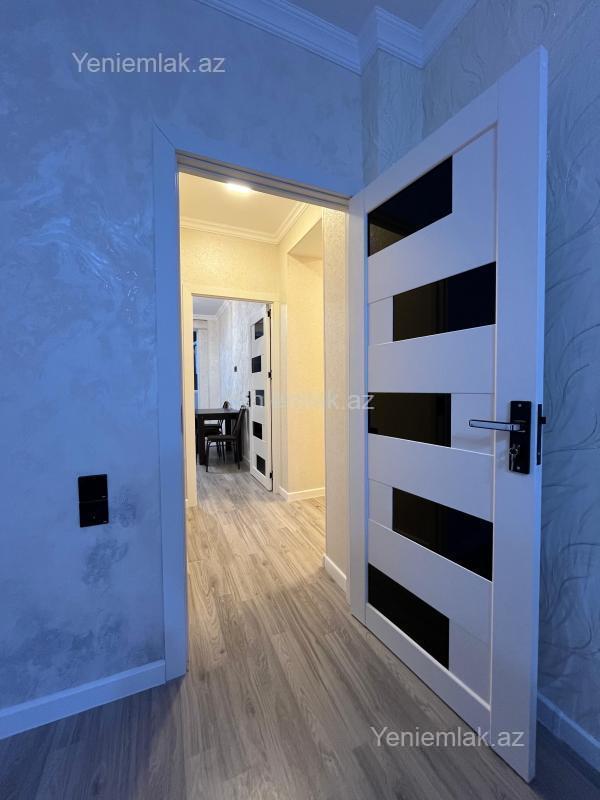 Satılır 2 otaqlı Bina evi menzil (Yeni tikili), 45 m², Xırdalan ş — Mənzil (12)