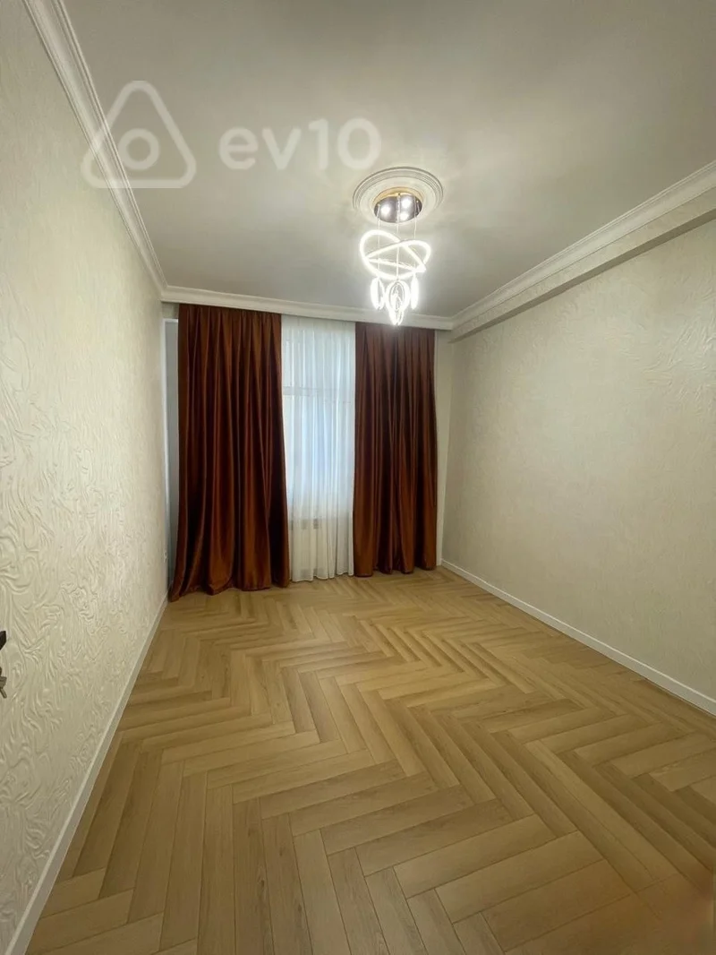 2 otaqlı mənzil, 55 m², Abbas Mirzə Şərifzadə — Bakı
