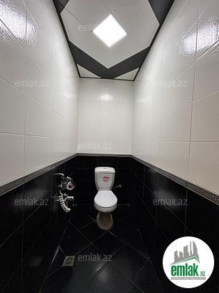 Satılır 3 otaqlı 110 m² yeni tikili Y.Günəşli — Mənzil (12)