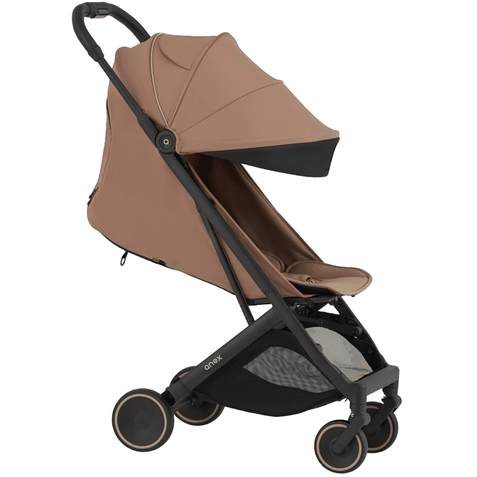 Uşaq arabası Anex Air-X2 Bronzo — Arabalalar, Bakı (2)