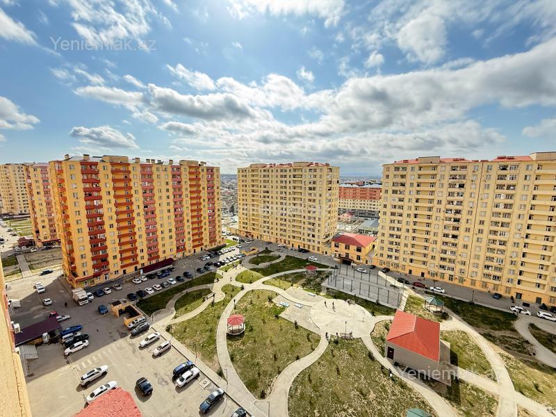 Kirayə 2 otaqlı Bina evi menzil (Yeni tikili), 91 m², Saray — Mənzil, Abşeron (12)