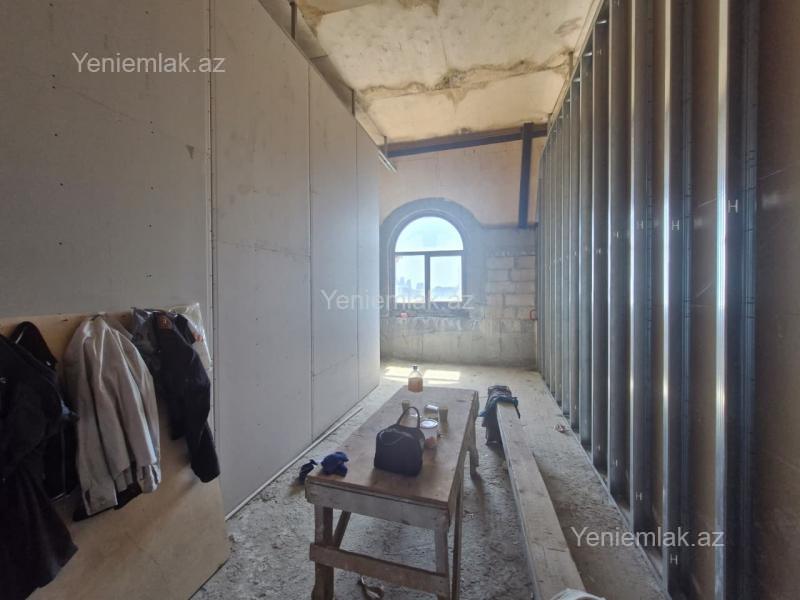 Satılır 3 otaqlı Bina evi menzil (Yeni tikili), 97 m², Yasamal rayonu — Mənzil, Bakı (4)