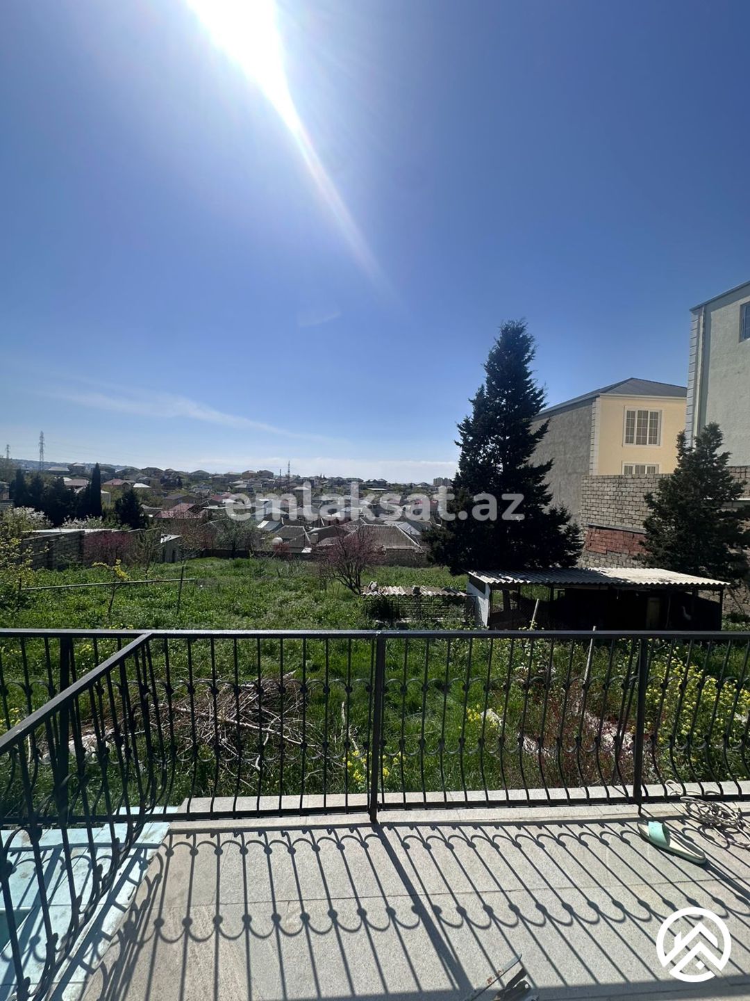 Satılır torpaq 20sot, Masazır — Torpaq, Bakı