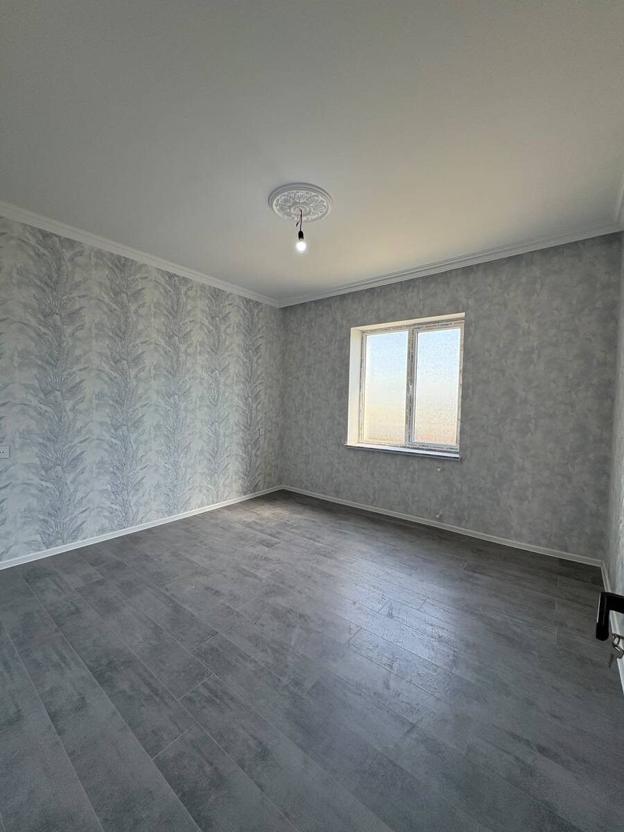 Satılır 4 otaqlı həyət evi/bağ evi 100 m² — Ev, villa, Bakı (2)