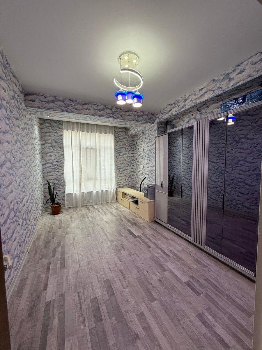 Satılır 3 otaqlı yeni tikili 121 m² — Mənzil, Bakı (8)