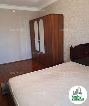 Satılır 3 otaqlı 80 m² köhnə tikili Gənclik m — Mənzil (4)