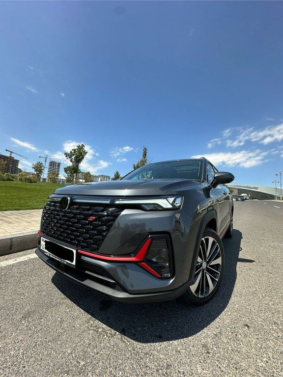 Changan CS 35 Plus, 1.4 L, 2023 il, 60 000 km — Avtomobillər, Bakı (4)