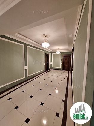 Satılır 4 otaqlı 166 m² yeni tikili Metropark — Mənzil (11)
