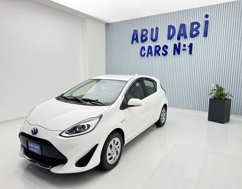 Toyota Aqua, 1.5 L, 0.87 kWh, 2019 il, 265 900 km — Bakı