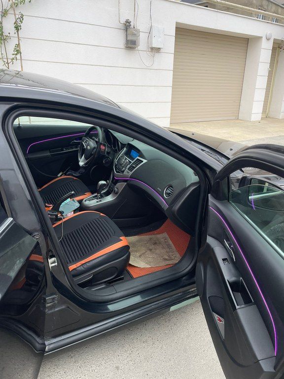 Chevrolet Cruze, 1.4 L, 2014 il, 130 000 km 90-NJ-749 — Avtomobillər, Bakı (11)