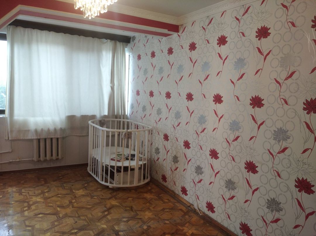 3 otaqlı mənzil kirayə verilir, 65 m², m.Neftciler Q.Qarayev prospekti, Bakı — Mənzil, Bakı (5)