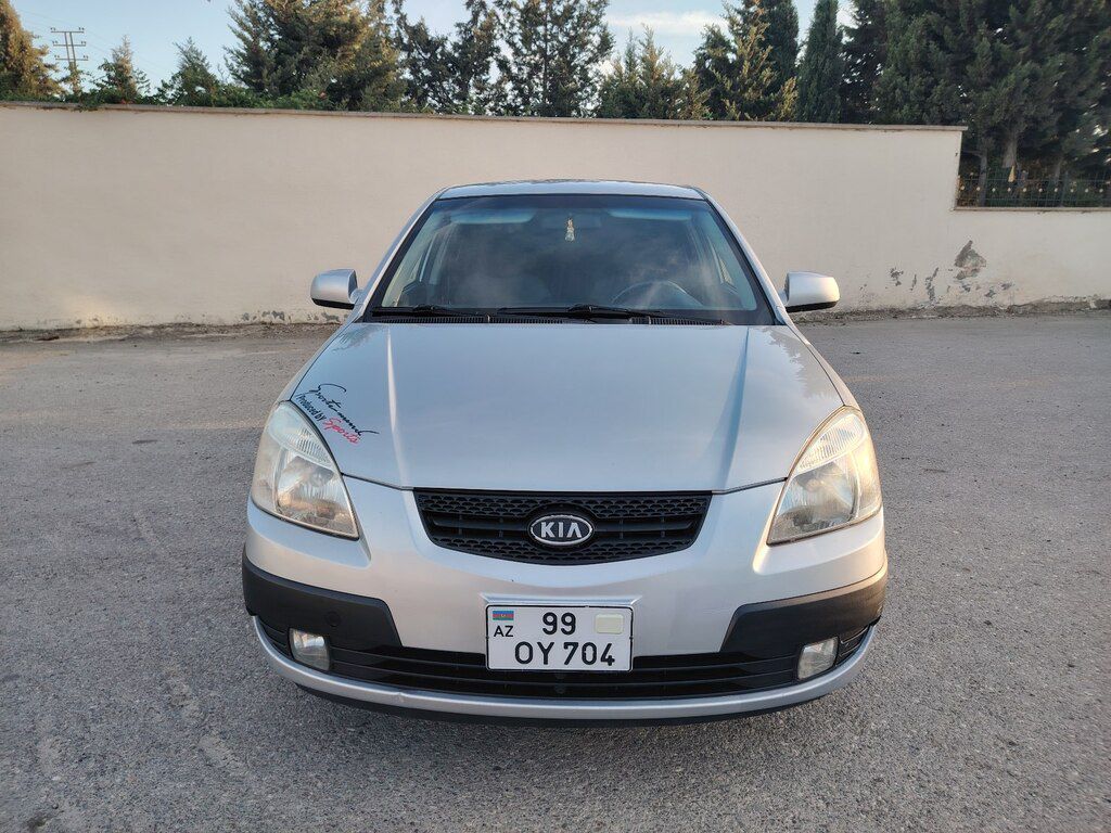 Kia Rio, 1.5 L, 2005 il, 298 700 km 99-OY-704 — Avtomobillər, Bakı