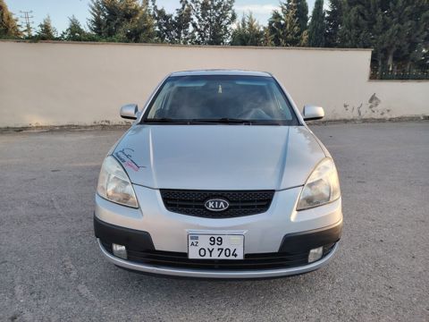 Kia Rio, 1.5 L, 2005 il, 298 700 km — Bakı