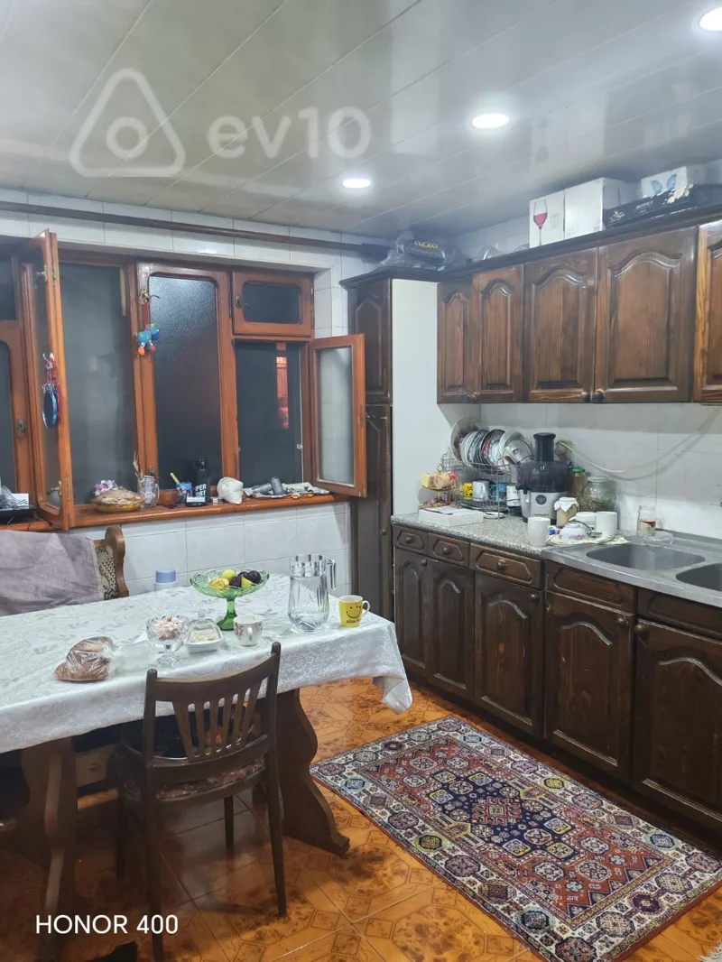 3 otaqlı mənzil, 70 m², Qulu Quliyev Kucesi — Mənzil, Bakı (7)