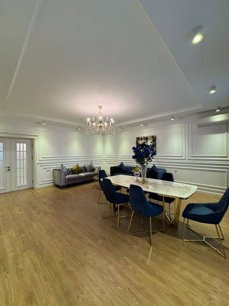 Satılır 3 otaqlı yeni tikili 160 m² — Mənzil, Bakı (4)