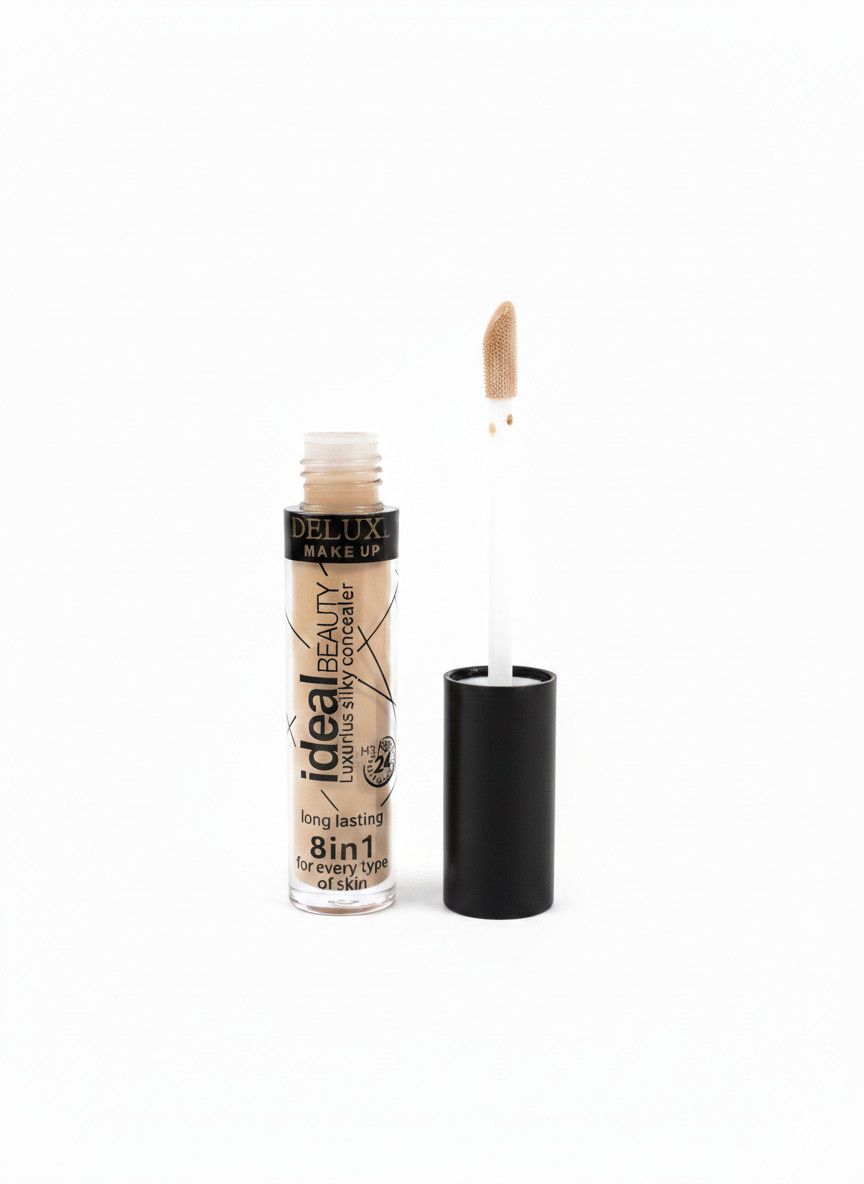 Konsiler Deluxe Make Up İdeal Beauty N01, 10 ml — Mallar, Bakı