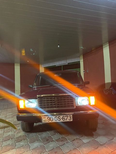 Lada (VAZ) 2107, 1.6 L, 2006 il, 77 733 km — Şəki