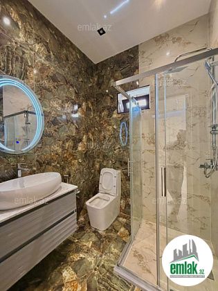 Satılır 4 otaqlı 160 m² bağ evi Şüvəlan — Ev, villa (11)