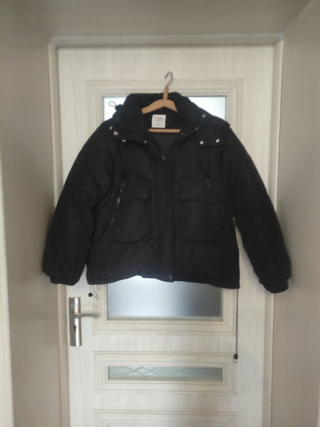 Puxovik kurtka, Zara, L — Jaketlər, Bakı