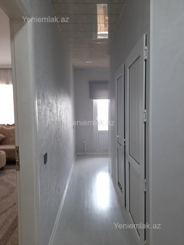 Satılır 5 otaqlı Bina evi menzil (Köhnə tikili), 120 m², Xətai rayonu — Mənzil, Bakı (9)
