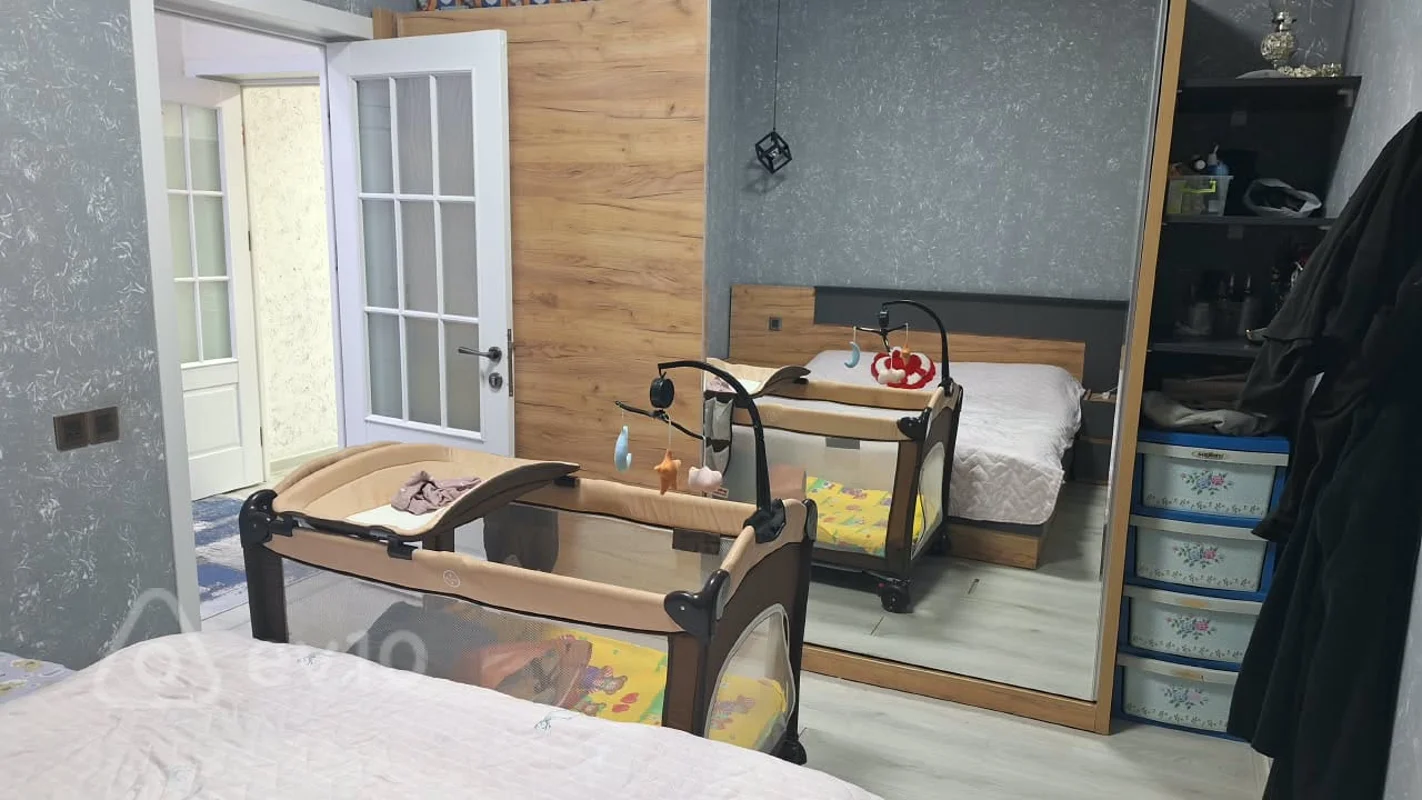 2 otaqlı həyət evi, 100 m², Kesle — kirayə — Ev, villa, Bakı (4)