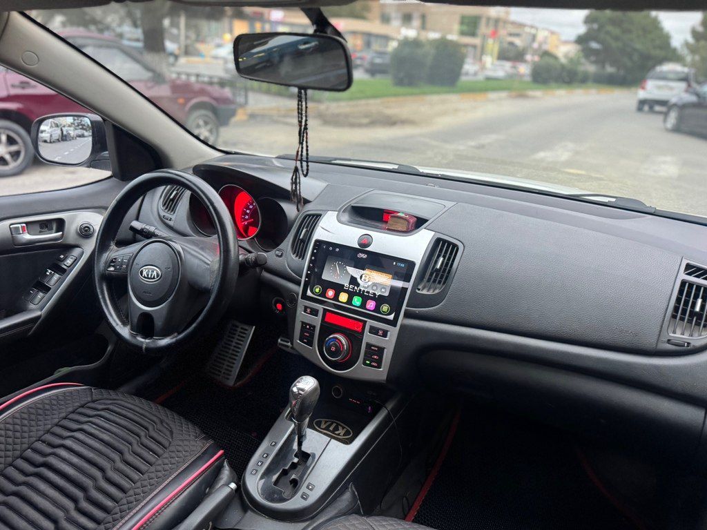 Kia Cerato, 1.6 L, 2010 il, 248 000 km — Avtomobillər, Bakı (10)