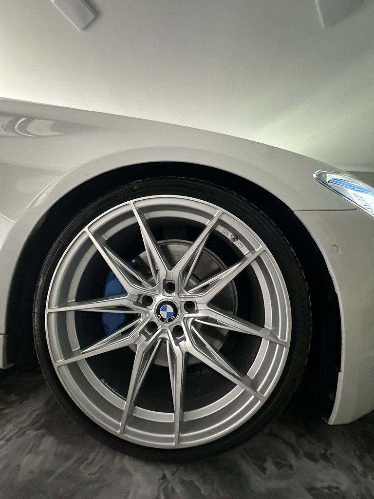 BMW 530, 2.0 L, 2017 il, 105 000 km 50-BY-012 — Avtomobillər, Sumqayıt (3)