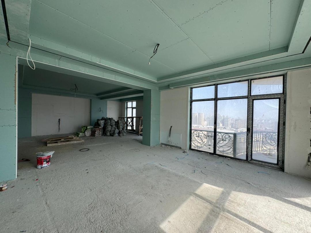 Satılır 4 otaqlı yeni tikili 322 m² — Mənzil, Bakı (5)