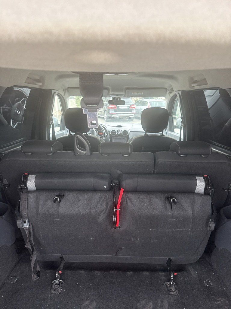 Dacia Lodgy, 1.5 L, 2017 il, 228 000 km 88-DZ-902 — Avtomobillər, Bakı (8)