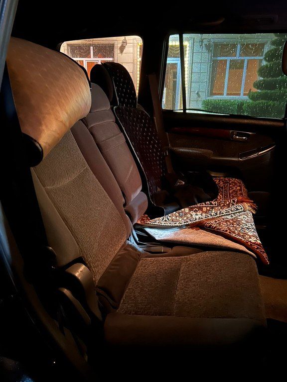 Toyota Land Cruiser Prado, 2.7 L, 2008 il, 540 000 km 60-CA-926 — Avtomobillər, Tovuz (12)