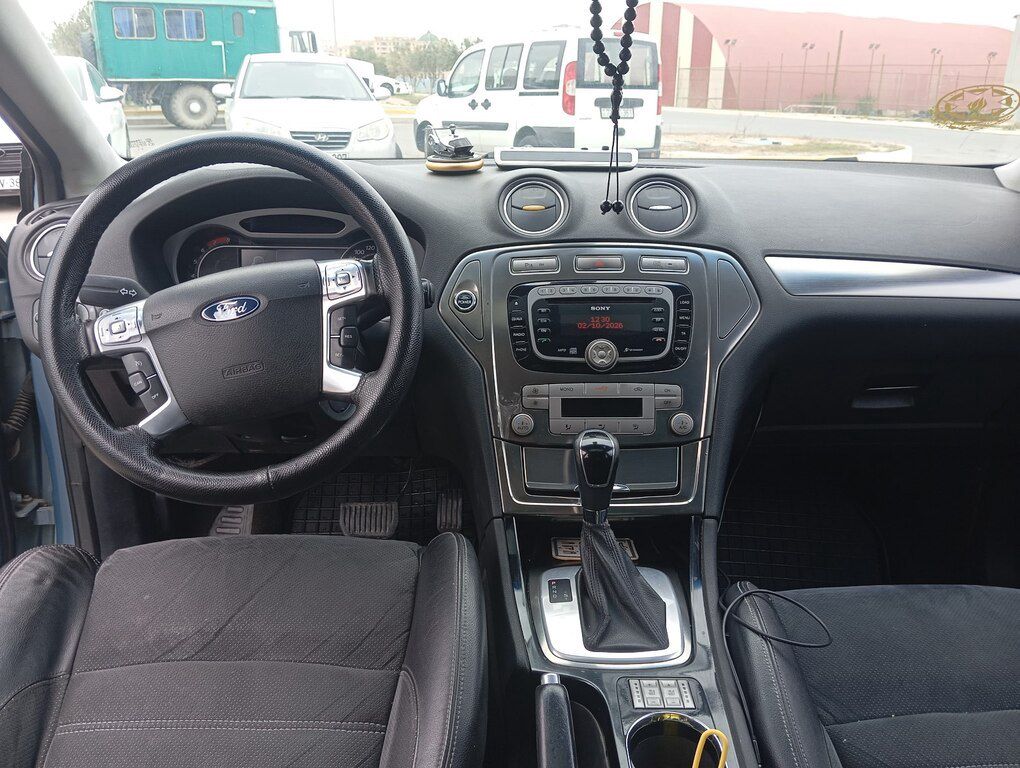 Ford Mondeo, 2.3 L, 2010 il, 305 000 km — Avtomobillər, Bakı (8)