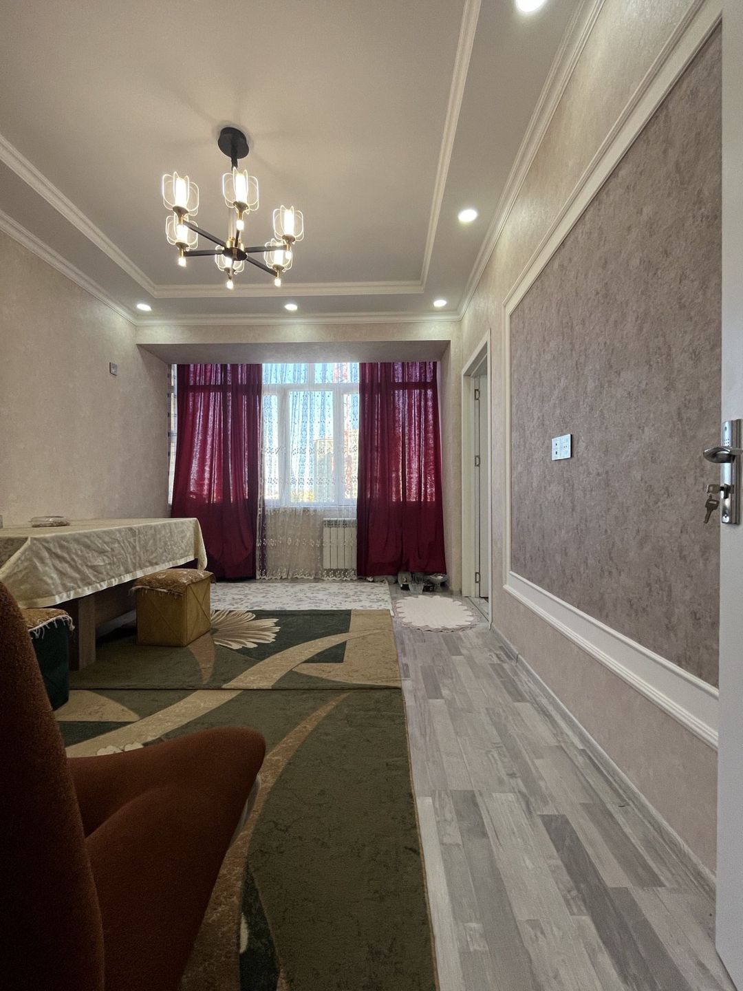 Satılır 2 otaqlı yeni tikili 44 m² — Mənzil, Bakı (2)