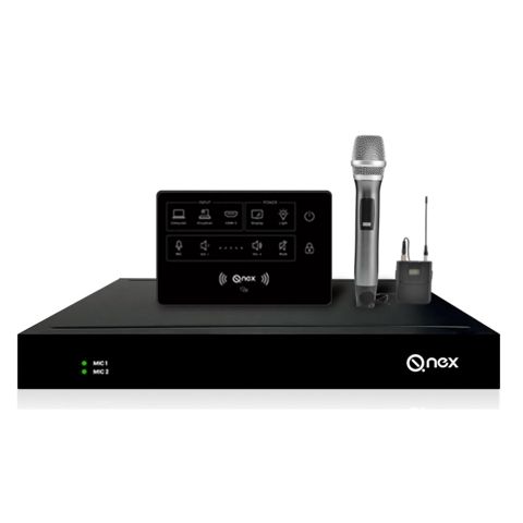 Q-nex Networked Media Processor NMP211-G-LU NMP211 — Bakı