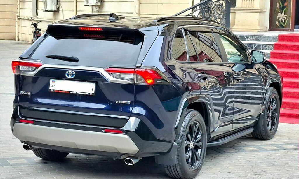 Toyota RAV4, 2.5 L, 1.6 kWh, 2022 il, 95 000 km — Avtomobillər, Bakı (6)