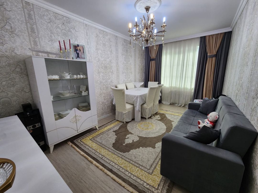 Satılır 5 otaqlı həyət evi/bağ evi 112 m² — Ev, villa, Bakı (4)