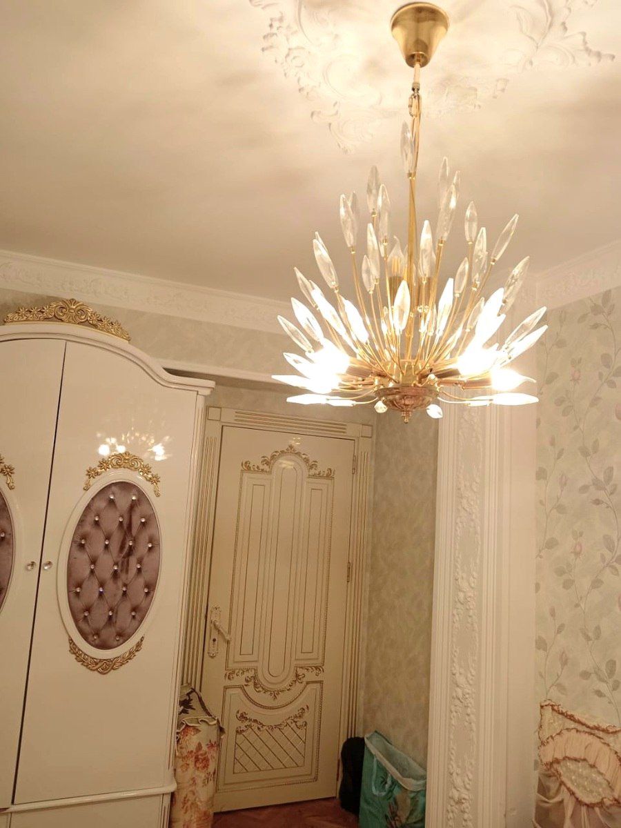 Satılır 3 otaqlı köhnə tikili 80 m² — Mənzil, Bakı (5)