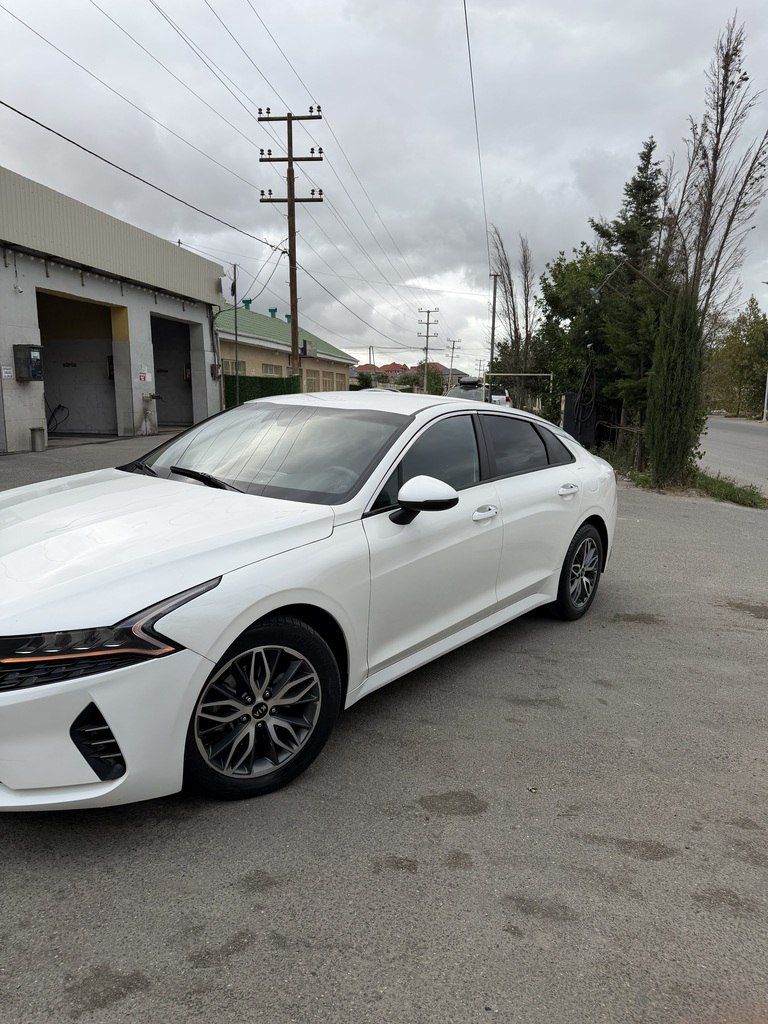 Kia K5, 2.0 L, 2021 il, 150 000 km 10-YF-251 — Avtomobillər, Bakı (5)