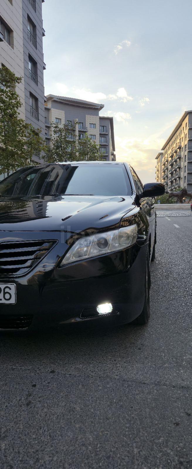 2007 Toyota Camry, 2.4 L, 2007, 200,000 km 99-BI-122 — Avtomobillər, Bakı (6)