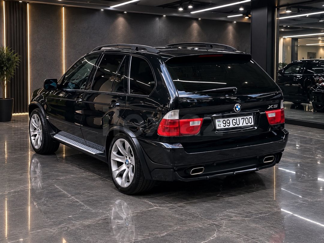2006 BMW X5, 4.8 L, 2006, 251,000 km 99-GU-700 — Avtomobillər, Bakı (6)