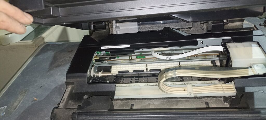 Printer 60 azn ünvan binə Xarabdı — Printerləri, Digah (7)
