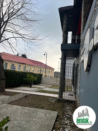 Satılır 5 otaqlı 360 m² obyekt Oğuz — Əmlak (8)