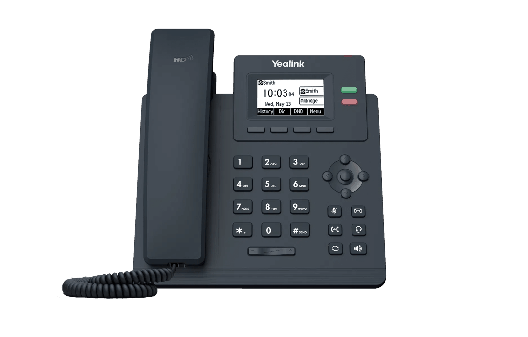 IP Telefon Yealink SIP-T31 — Kabel və radio telefonları, Bakı