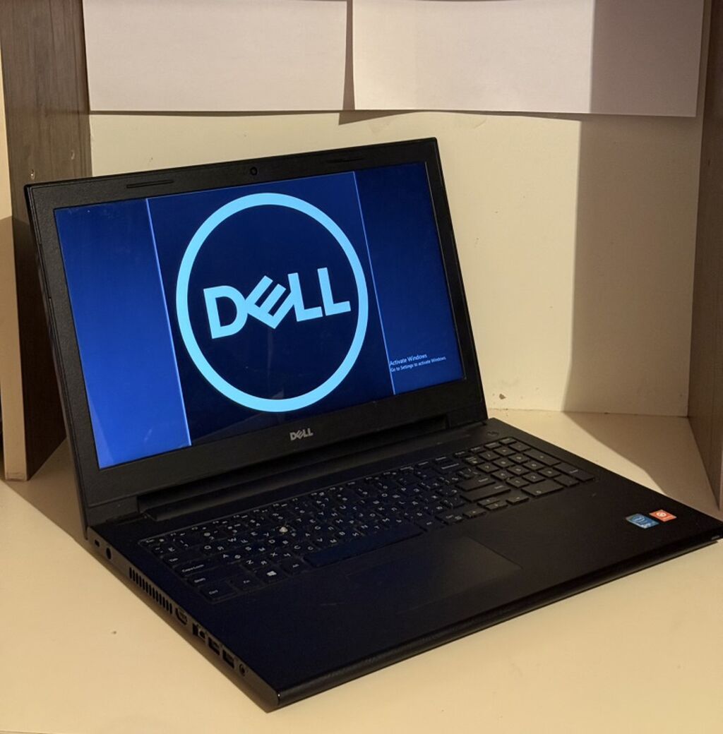 Dell noutbuk - Marka/model: Dell (15.6" seriyası; numpad-li tam — Dell, Digah (2)
