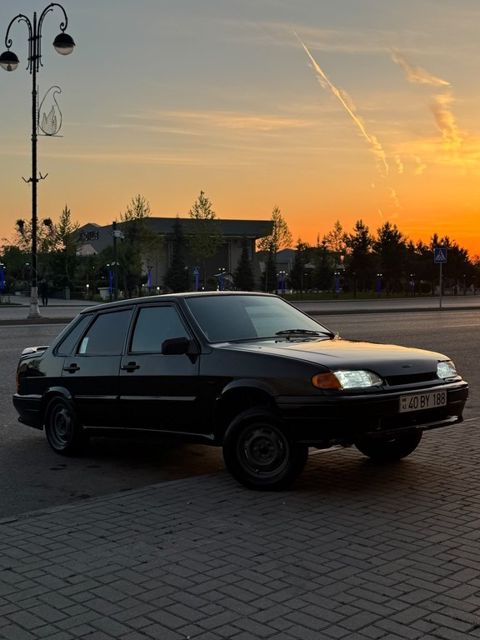 Lada (VAZ) 2115, 1.6 L, 2012 il, 250 000 km — Quba