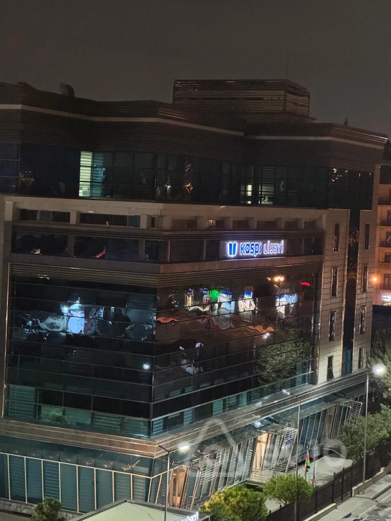 2 otaqlı mənzil, 50 m², Xocalı pr — Mənzil, Bakı (9)