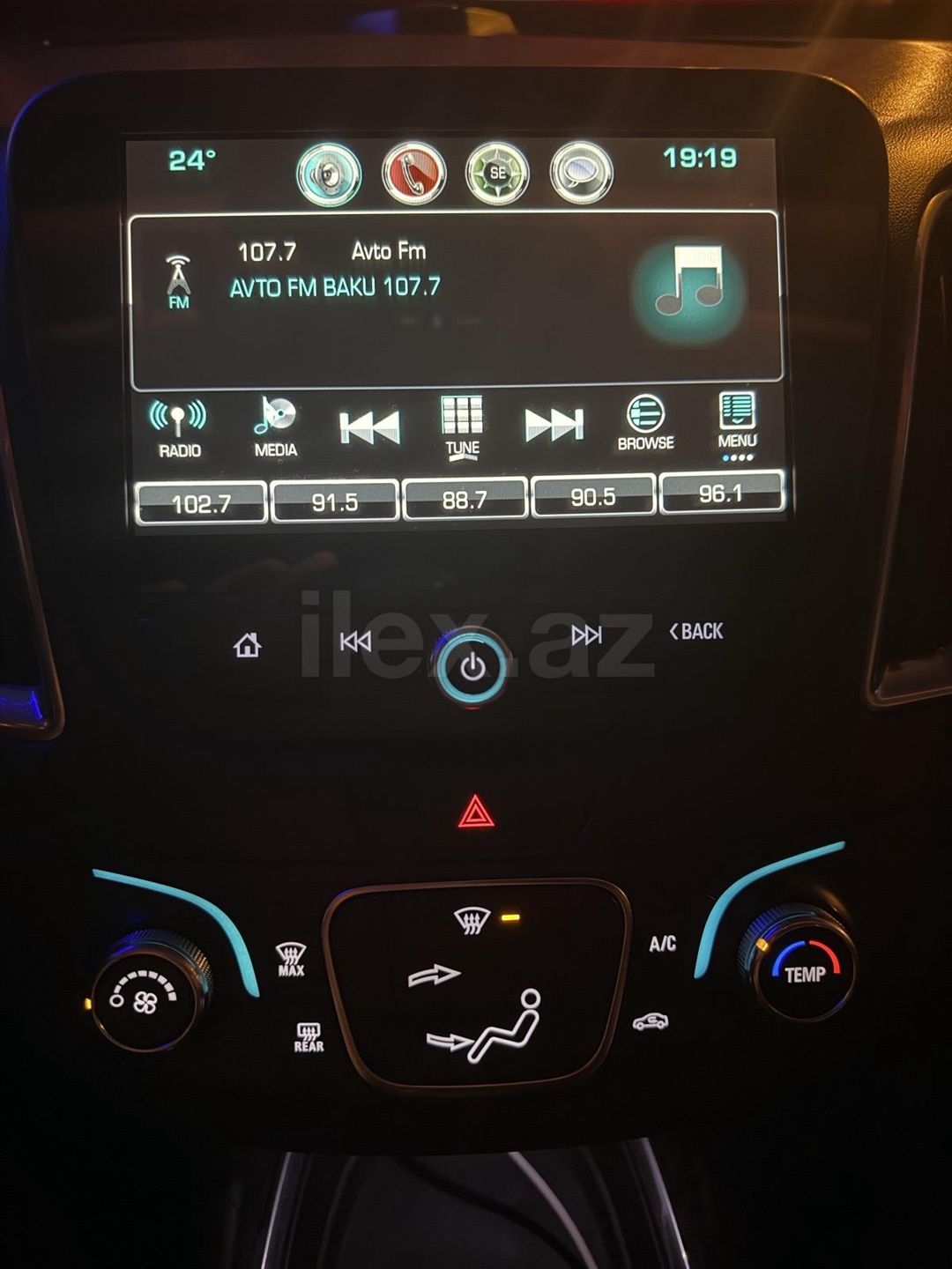 2016 Chevrolet Malibu, 1.6 L, 2016, 230,000 km — Avtomobillər, Bakı (10)