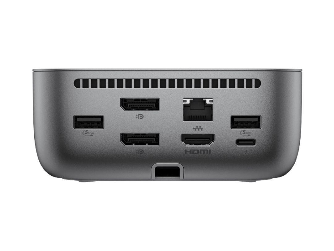 Dok-stansiya HP Thunderbolt 4 100W G6 Dock 9X472UT — Kompüterlər və noutbuklar, Bakı (2)