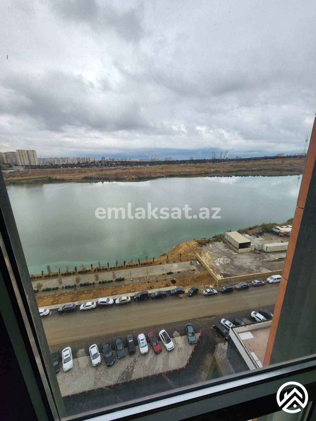 Satılır 2 otaq yeni tikili 51 m², Yeni Yasamal — Mənzil, Bakı (9)